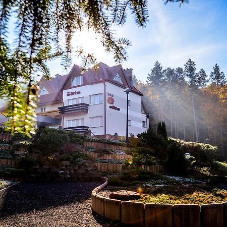 Elita Hotel & Restauracja Iwonicz-Zdrój Exterior foto